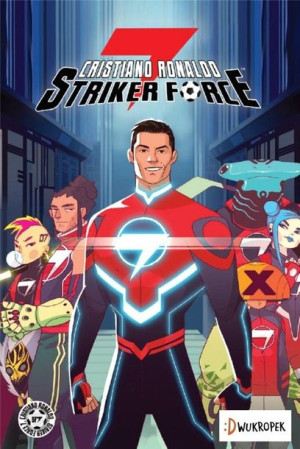 Striker Force 7 cz.1 Christiano Ronaldo