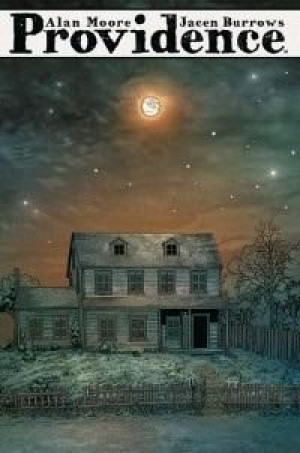 Providence T. 2 Alan Moore, Jacen Burrows