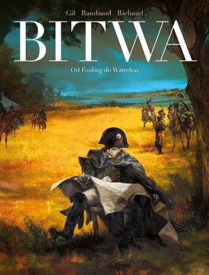 Bitwa Patrick Rambaud, Frederic Richaud, Ivan Gil
