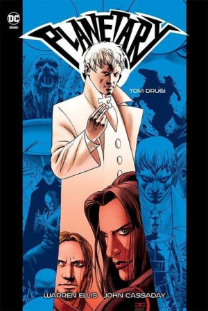 DC DELUXE Planetary T.2 Ellis Warren, John Cassaday