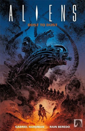 Aliens. Dust to dust Gabriel Hardman