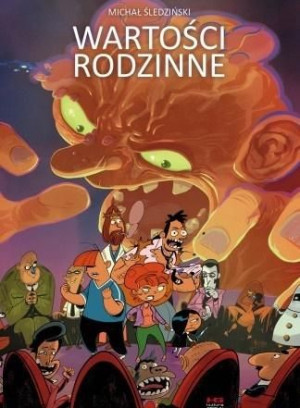 Wartości rodzinne Michał "Śledziu" Śledziński