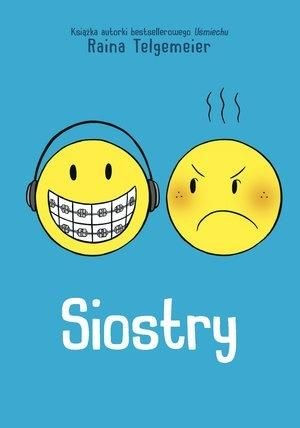 Siostry Raina Telgemeier