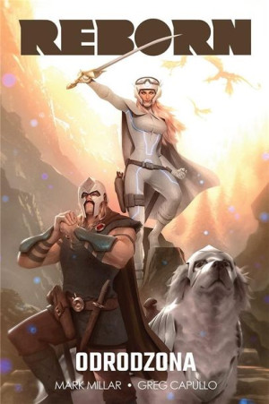 Reborn. Odrodzona Mark Millar