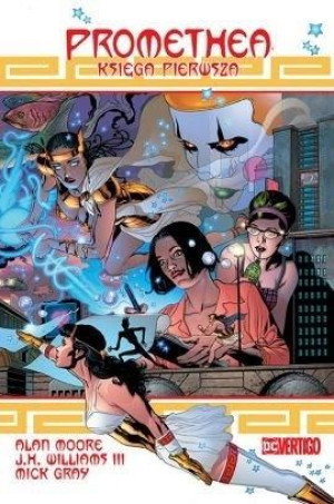 Promethea praca zbiorowa