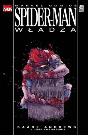 Spider-Man: Władza Kaare Andrews, Jose Villarubia