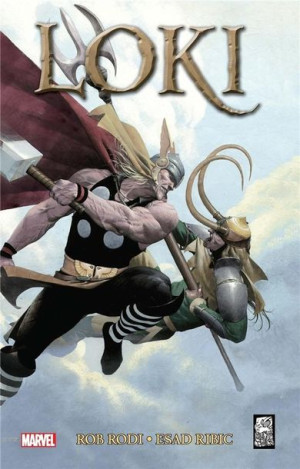 Loki Robert Rodi, Esad Ribic