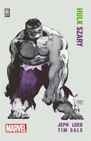 Hulk Szary Jeph Loeb, Tim Sale