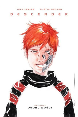 Descender T.3 Osobliwości Jeff Lemire, Dustin Nguyen