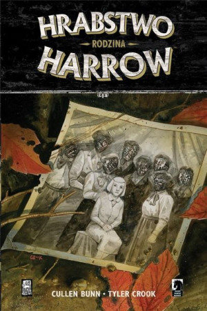 Hrabstwo Harrow T.4 Rodzina Cullen Bunn, Tyler Crook
