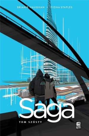 Saga T.6 Brian K. Vaughan