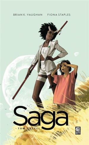 Saga T.3 Brian K. Vaughan