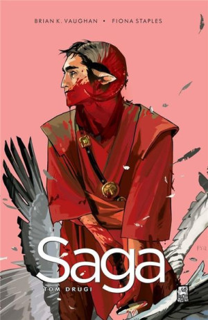 Saga T.2 Brian K. Vaughan