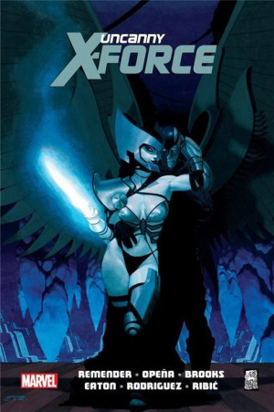 Uncanny X-Force T.2 Era Archangela Rick Remender