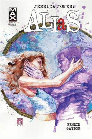 Jessica Jones: Alias T.4 Brian Bendis