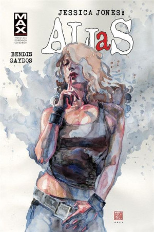 Jessica Jones: Alias T.3 praca zbiorowa