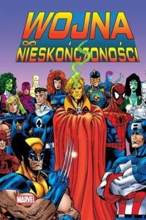 Wojna nieskończoności praca zbiorowa