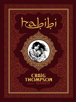 Habibi Craig Thompson