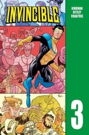 Invincible T.3 praca zbiorowa