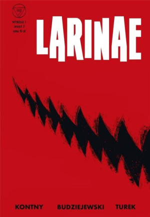 Wydział 7 T.2 Larinae Tomasz Kontny