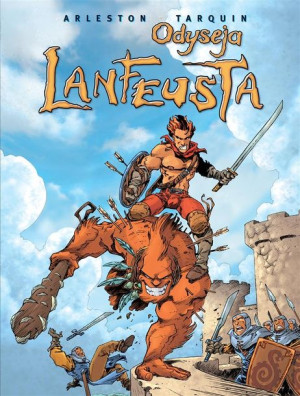 Odyseja Lanfeusta T.1 Didier Tarquin