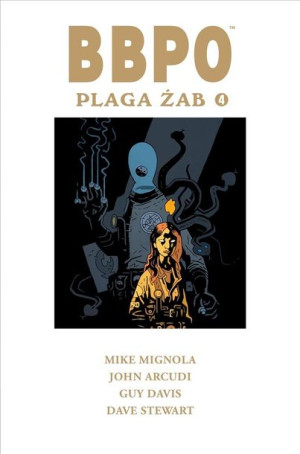 BBPO Plaga żab T.4 praca zbiorowa