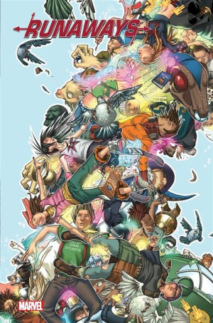 Runaways, tom 2 praca zbiorowa