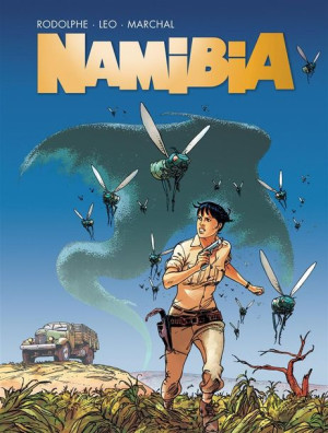 Namibia Leo ,Rodolphe