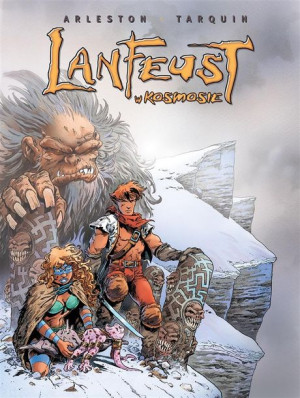 Lanfeust w Kosmosie Christophe Arleston, Didier Tarquin