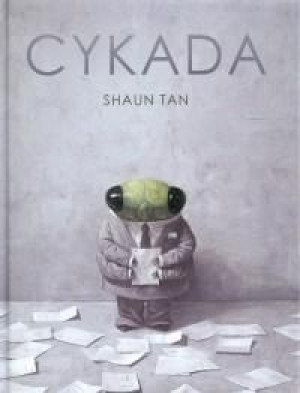 Cykada Shauna Tan