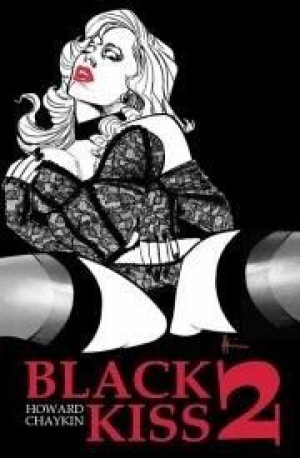 Black Kiss 2 Howard Chaykin