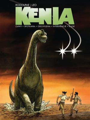Kenia Rodolphe ., Leo .