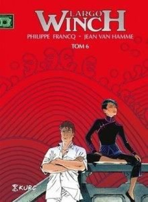 Largo Winch T.6 Philippe Francq, Jean Van Hamme