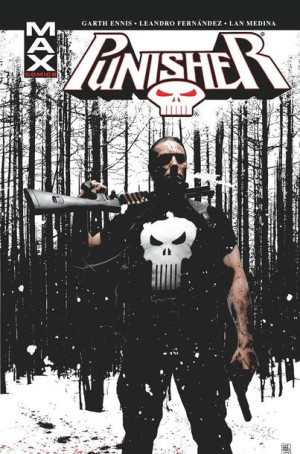 Punisher Max, T 4 Garth Ennis, Leandro Fernndez, Lan Medina,