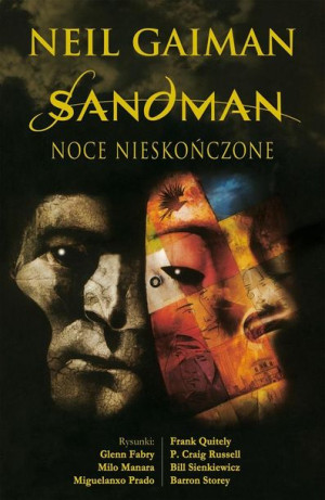 Sandman Noce nieskończone praca zbiorowa