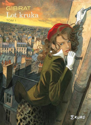 Lot kruka T.1 Jean-Pierre Gibrat