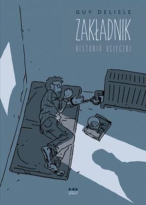 Zakładnik Guy Delisle