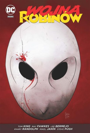 Wojna Robinów. Nowe DC Comics opracowanie zbiorowe
