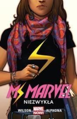 Miss Marvel T.1 Niezwykła G. Willow Wilson, Adrian Alphona