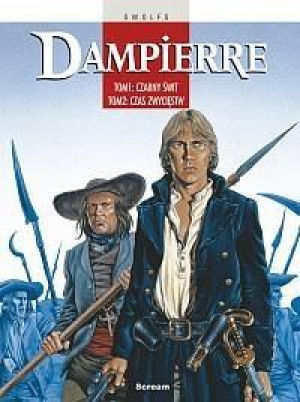 Dampierre. Wyd. zbiorcze T.1 Yves Swolfs