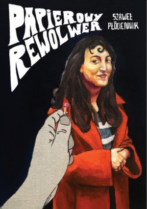 Papierowy rewolwer Szaweł Płóciennik