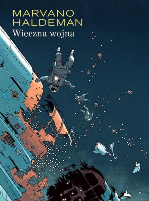 Wieczna wojna TW Joe Haldeman, Marvano Marvano