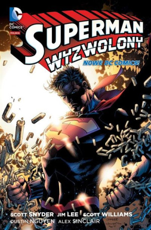 Superman wyzwolony Scott Snyder
