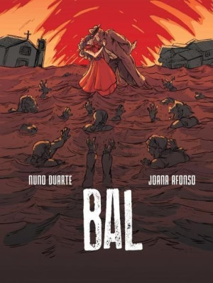 Bal Nuno Duarte, Joana Afonso