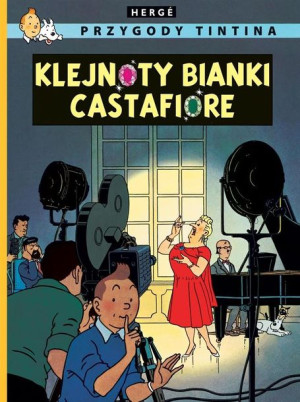 Przygody Tintina. T.21 Klejnoty Bianki Castafiore Herg
