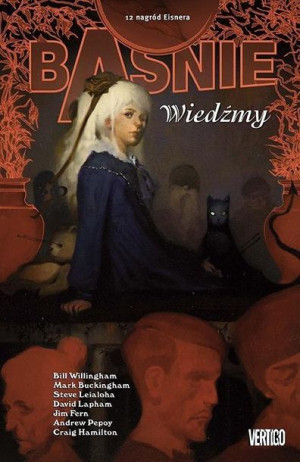 Baśnie. T.14 Wiedźmy Bill Willingham