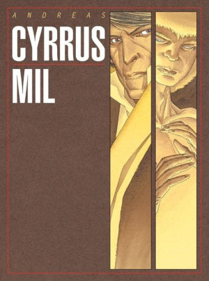 Plansze Europy. Cyrrus Mil Andreas