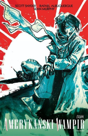 Amerykański wampir T.3 Scott Snyder