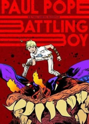 Battling Boy Paul Pope