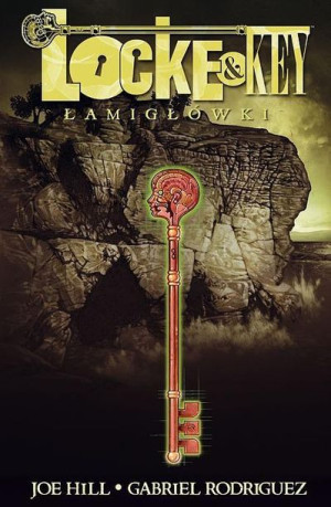 Locke & Key T.2 Łamigłówki Joe Hill, Gabriel Rodriguez
